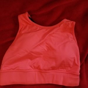 Ideal Fit Coral Bra